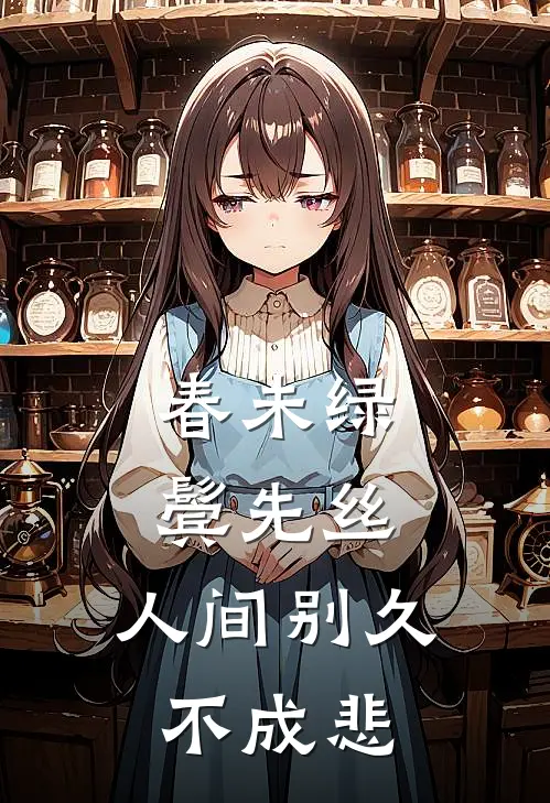 春未绿,鬓先丝,人间别久不成悲