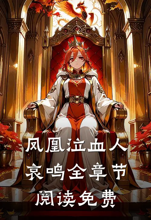 凤凰泣血人哀鸣全章节阅读免费