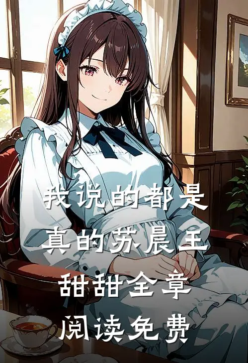 我说的都是真的苏晨王甜甜全章阅读免费