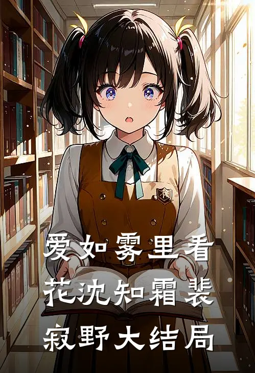 爱如雾里看花沈知霜裴寂野大结局
