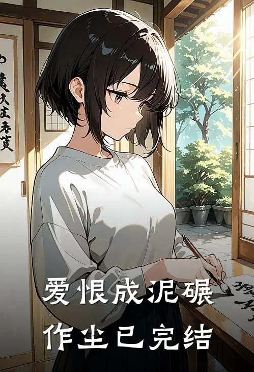 爱恨成泥碾作尘已完结