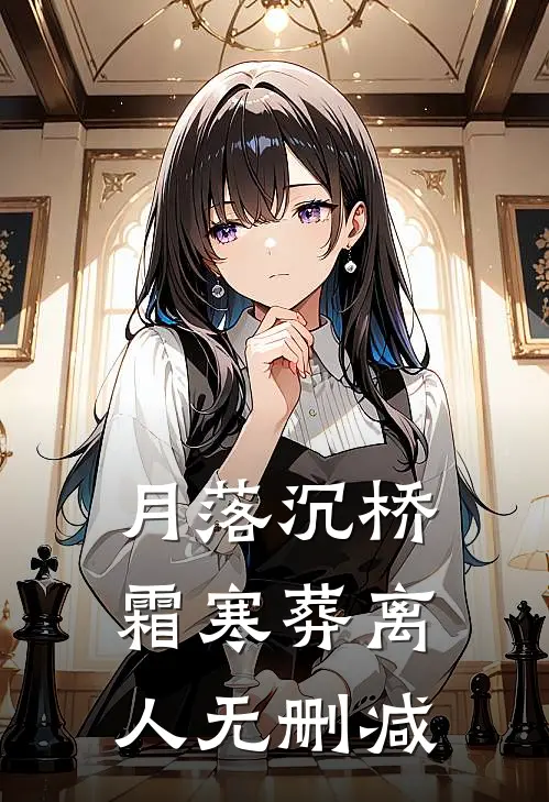 月落沉桥，霜寒葬离人无删减