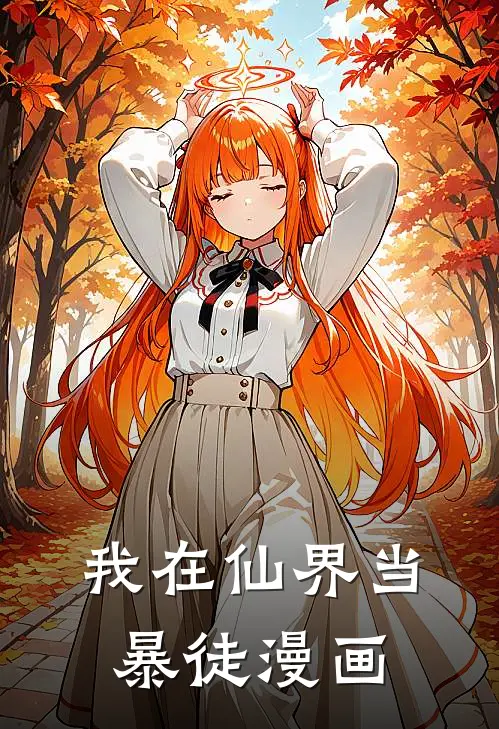 我在仙界当暴徒漫画