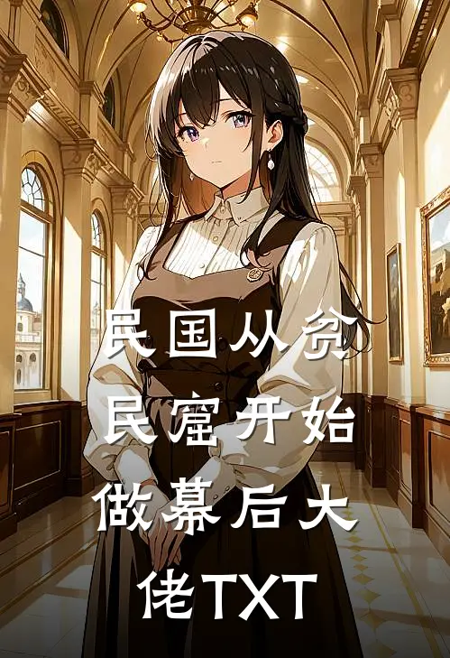 民国从贫民窟开始做幕后大佬TXT