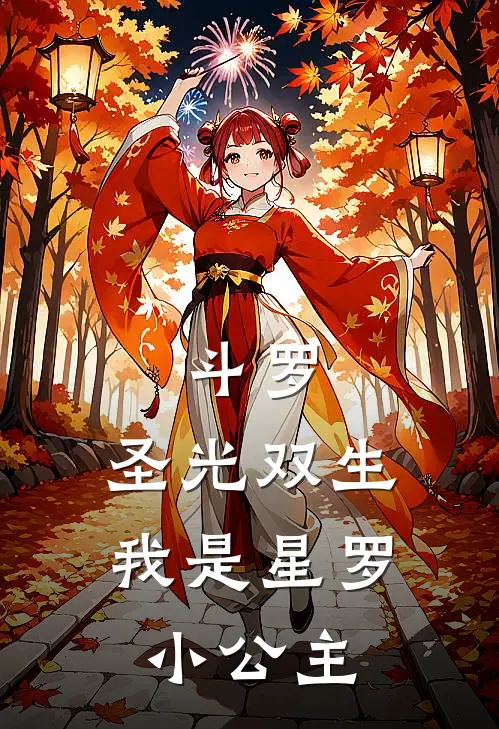 斗罗：圣光双生，我是星罗小公主