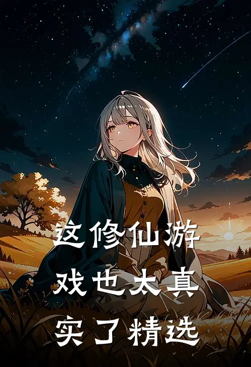 这修仙游戏也太真实了精选