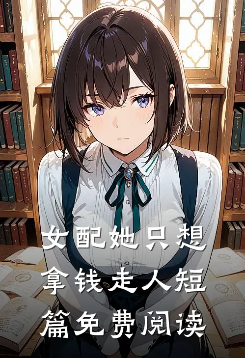 女配她只想拿钱走人短篇免费阅读