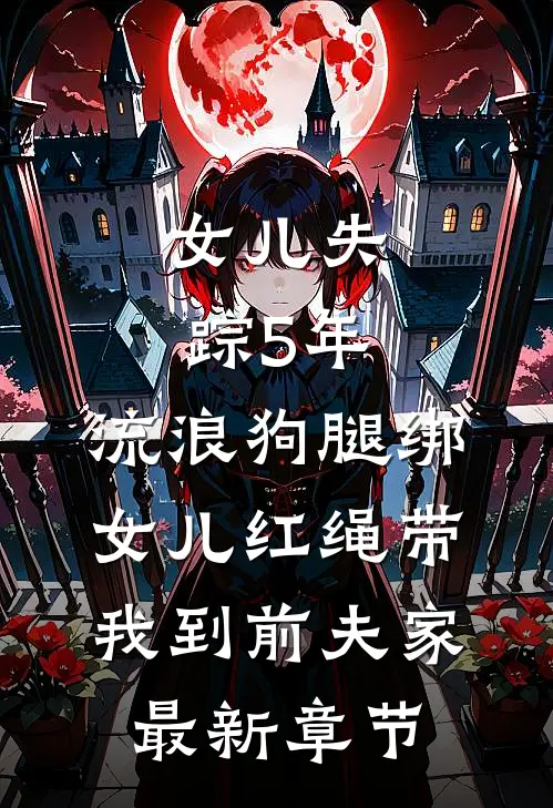 女儿失踪5年，流浪狗腿绑女儿红绳带我到前夫家最新章节