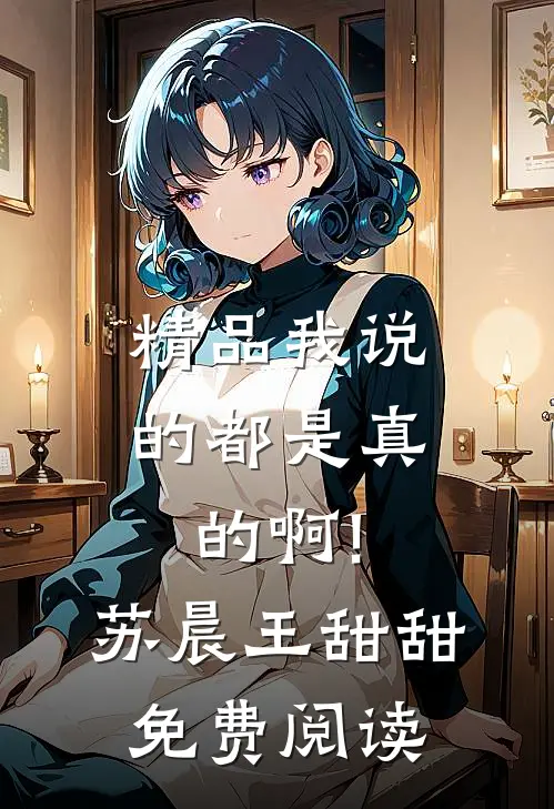 精品我说的都是真的啊!苏晨王甜甜免费阅读