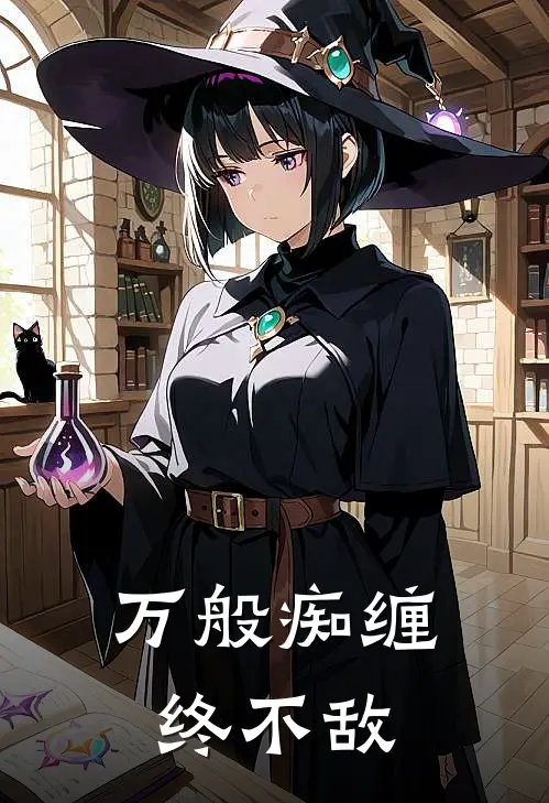 万般痴缠终不敌