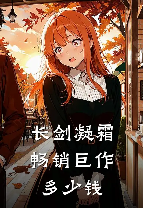 长剑凝霜畅销巨作多少钱