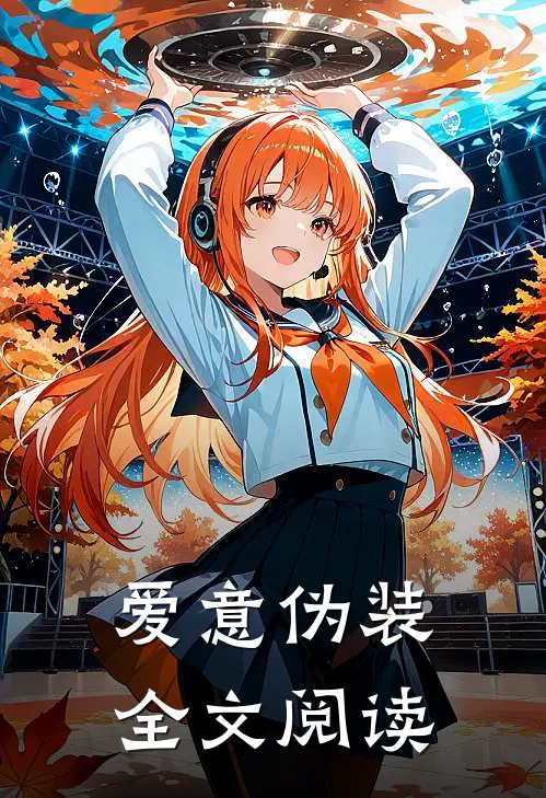 爱意伪装全文阅读
