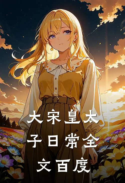大宋皇太子日常全文百度
