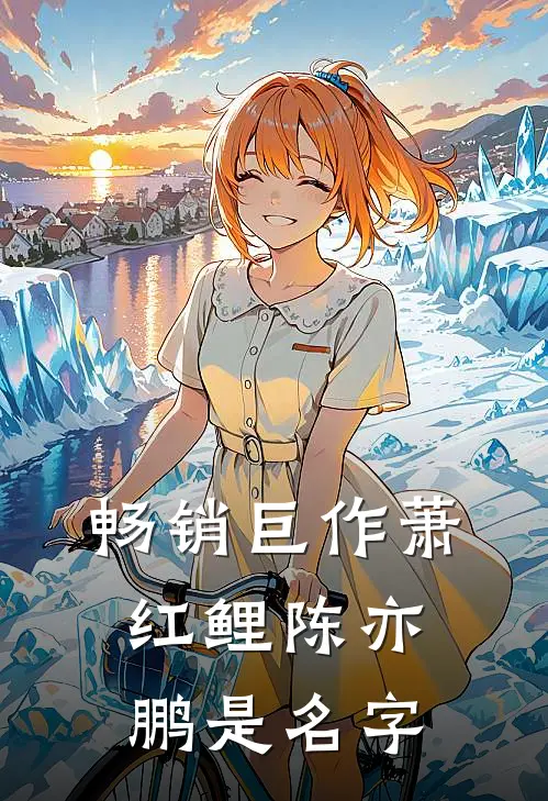 畅销巨作萧红鲤陈亦鹏是名字