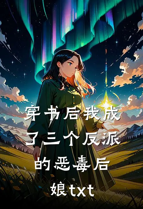 穿书后我成了三个反派的恶毒后娘txt