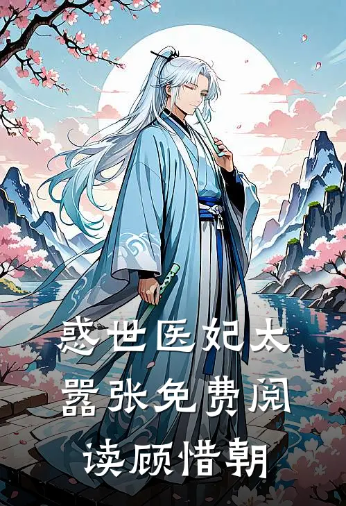 惑世医妃太嚣张免费阅读顾惜朝