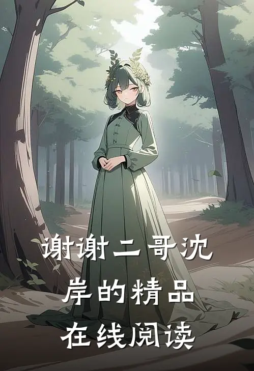 谢谢二哥沈岸的精品在线阅读