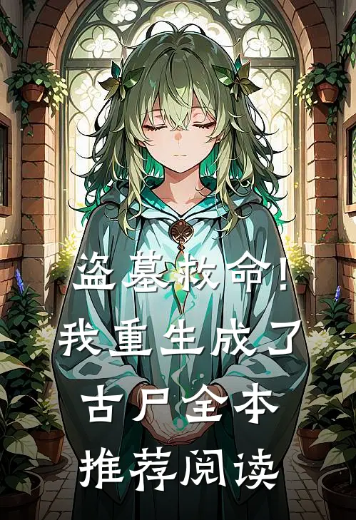 盗墓救命!我重生成了古尸全本推荐阅读