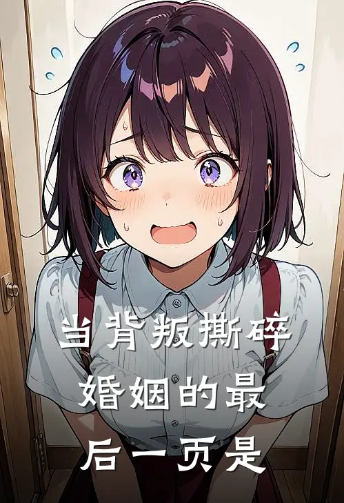 当背叛撕碎婚姻的最后一页是