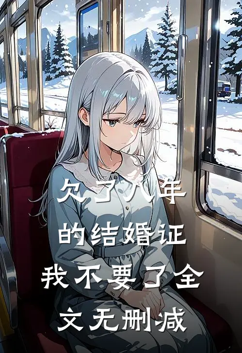 欠了八年的结婚证，我不要了全文无删减