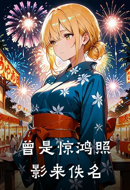 曾是惊鸿照影来佚名