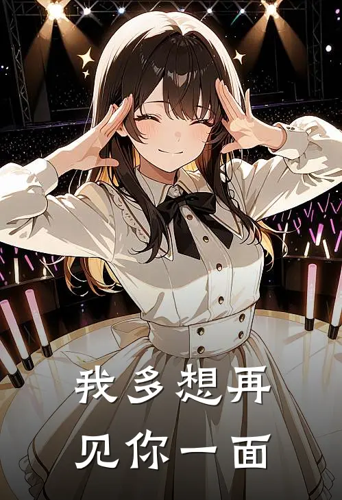 我多想再见你一面