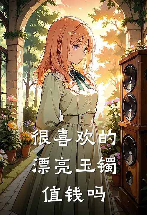 很喜欢的漂亮玉镯值钱吗