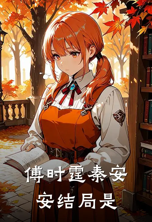 傅时霆秦安安结局是