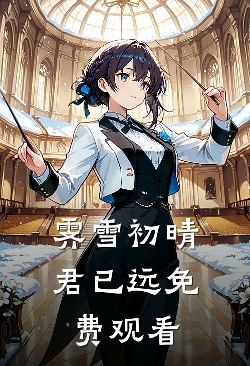 霁雪初晴君已远免费观看