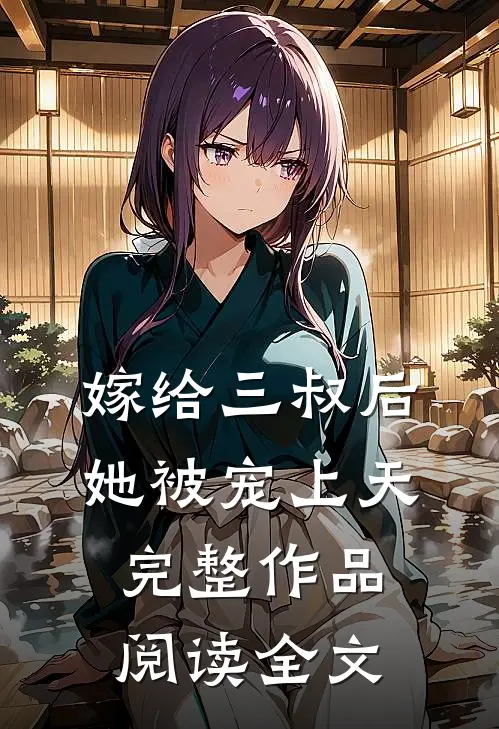 嫁给三叔后她被宠上天完整作品阅读全文