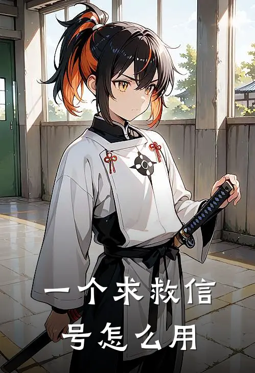 一个求救信号怎么用