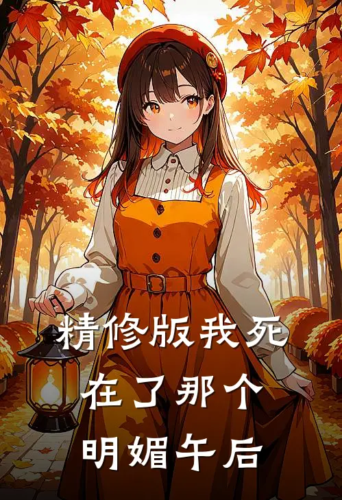 精修版我死在了那个明媚午后