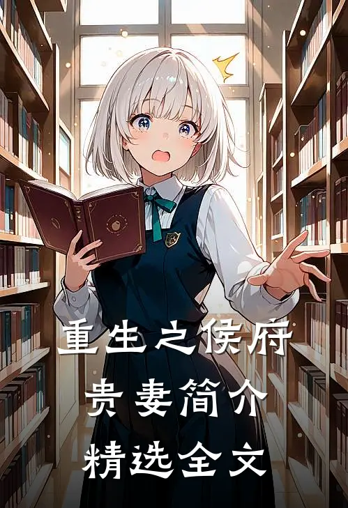 重生之侯府贵妻简介精选全文