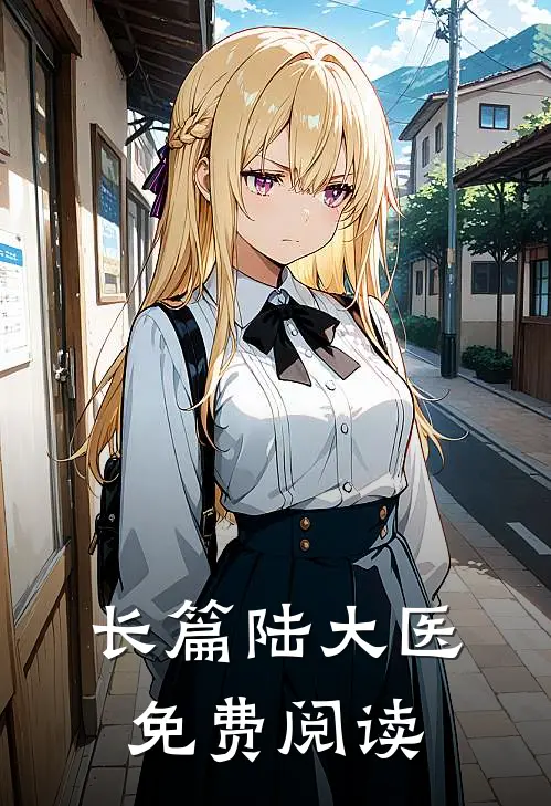 长篇陆大医免费阅读
