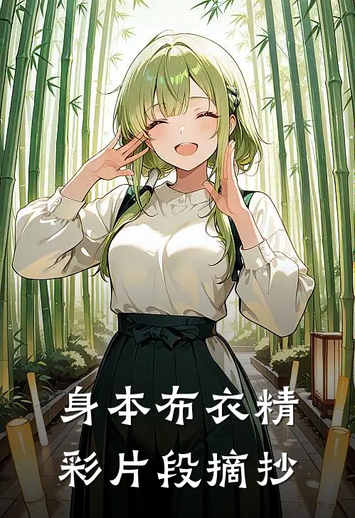 身本布衣精彩片段摘抄