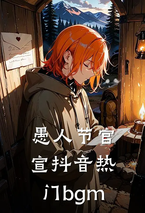 愚人节官宣抖音热门bgm