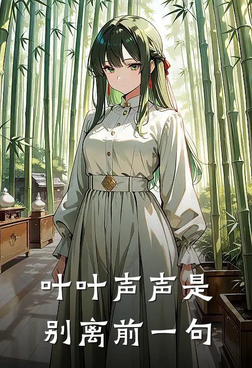 叶叶声声是别离前一句