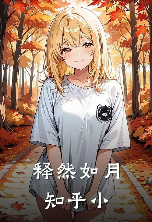 释然如月知乎小