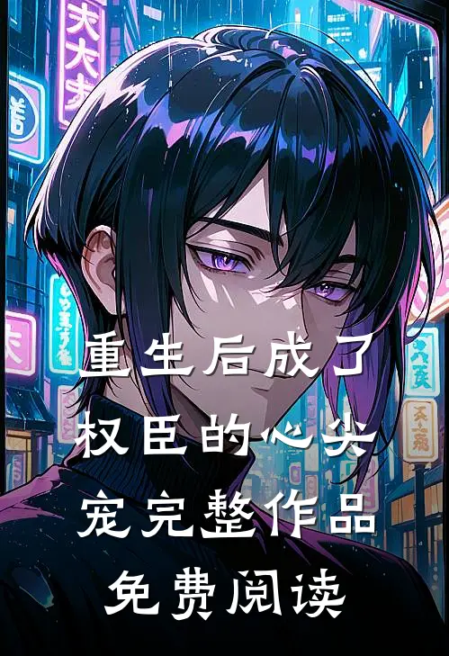 重生后成了权臣的心尖宠完整作品免费阅读