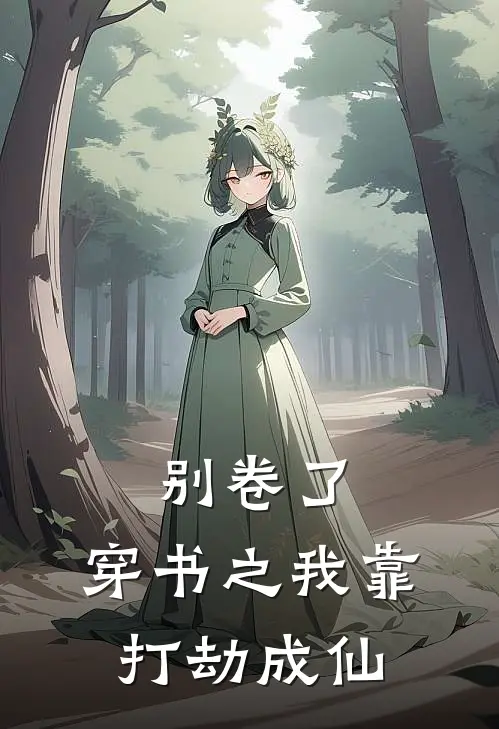 别卷了，穿书之我靠打劫成仙