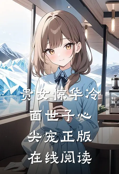 贵女惊华冷面世子心尖宠正版在线阅读