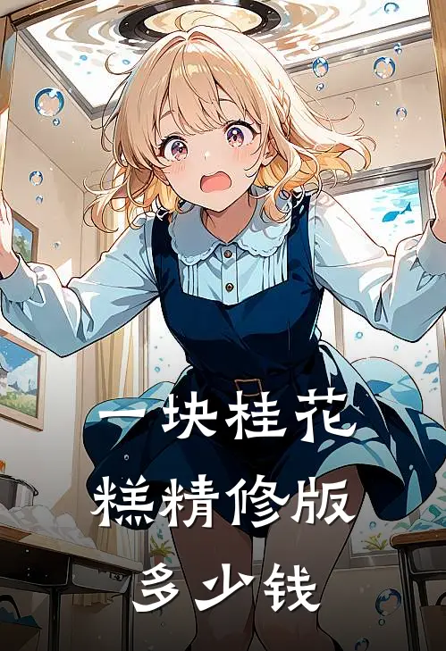 一块桂花糕精修版多少钱