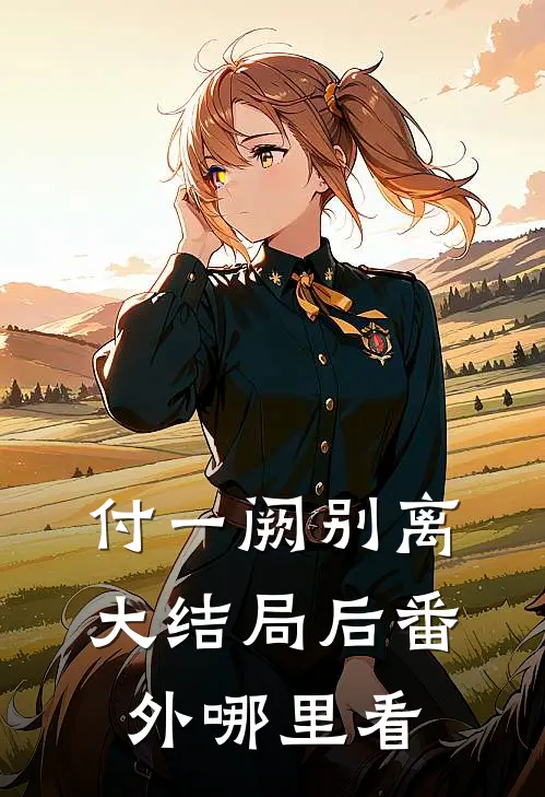 付一阙别离大结局后番外哪里看