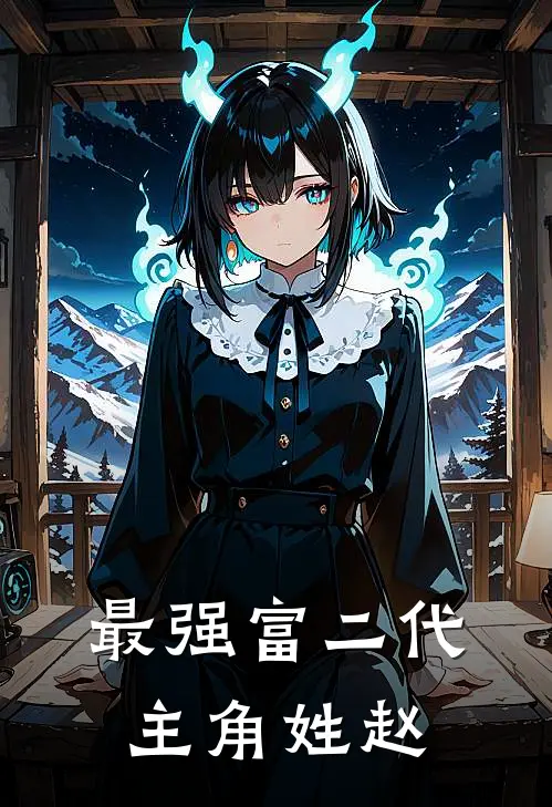 最强富二代主角姓赵