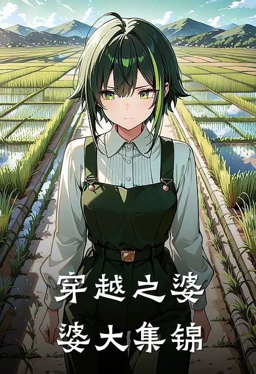 穿越之婆婆大集锦
