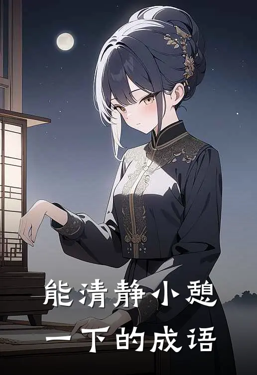 能清静小憩一下的成语