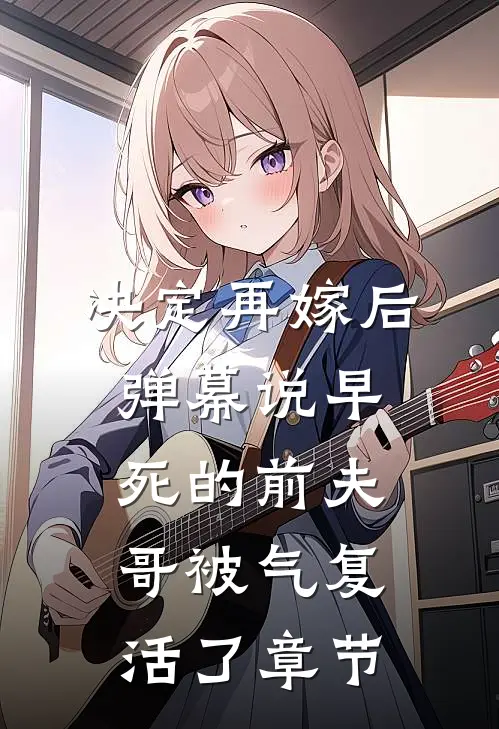 决定再嫁后，弹幕说早死的前夫哥被气复活了章节