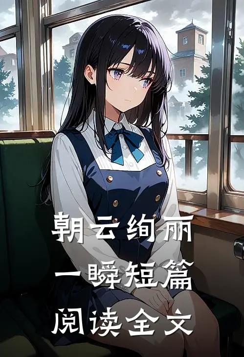 朝云绚丽一瞬短篇阅读全文