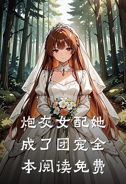 炮灰女配她成了团宠全本阅读免费