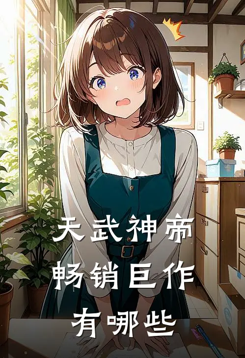 天武神帝畅销巨作有哪些